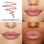 Too Faced Lip Injection Extreme Lip Shaper - Puffy Nude | Grocsy