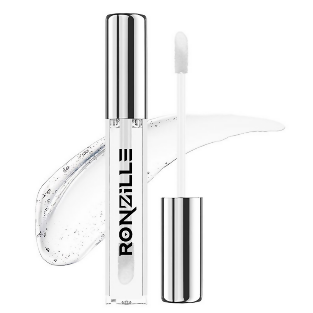Ronzille Non Transfer Matte Liquid Lipstick Plus Lip Gloss - Nudes And Browns | Grocsy