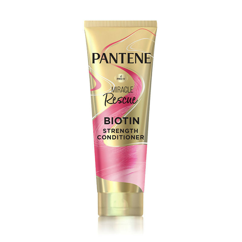 Pantene Miracle Rescue Biotin Strength Conditioner | Grocsy