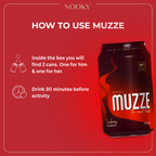 Nooky Muzze The Mood Drink | Grocsy