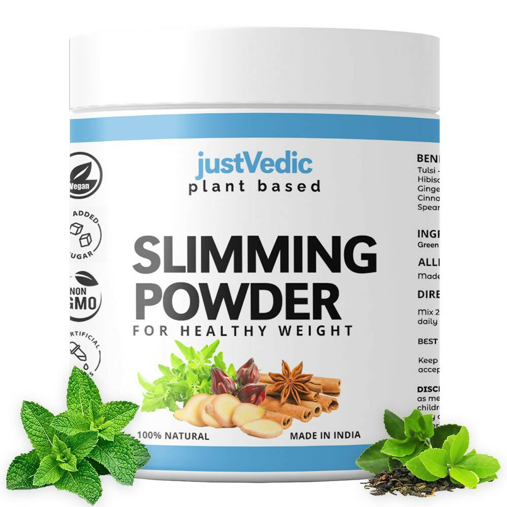 Just Vedic Slimming Drink Mix | Grocsy