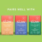 Wellbeing Nutrition Slow | Fertility for Her Capsules | Grocsy