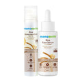Mamaearth Rice Sunscreen & Serum Combo For Glass Skin | Grocsy