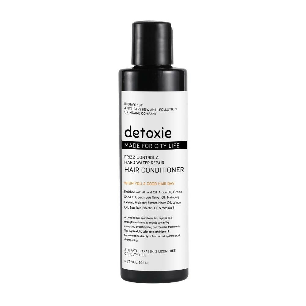 Detoxie Frizz Control & Hard Water Repair Hair Conditioner | Grocsy