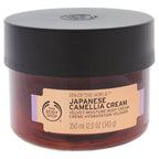 The Body Shop Spa Of The World Japanese Camellia Cream | Grocsy