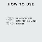 Sebastian Professional Dark Oil Lightweight Hair Mask for Smoothening Hair | Grocsy
