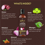 Globus Naturals Onion Conditioner AMBER | Grocsy