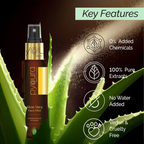 Pyoura Aloe Vera Hydrating No Gel Face Toner Mist | Grocsy