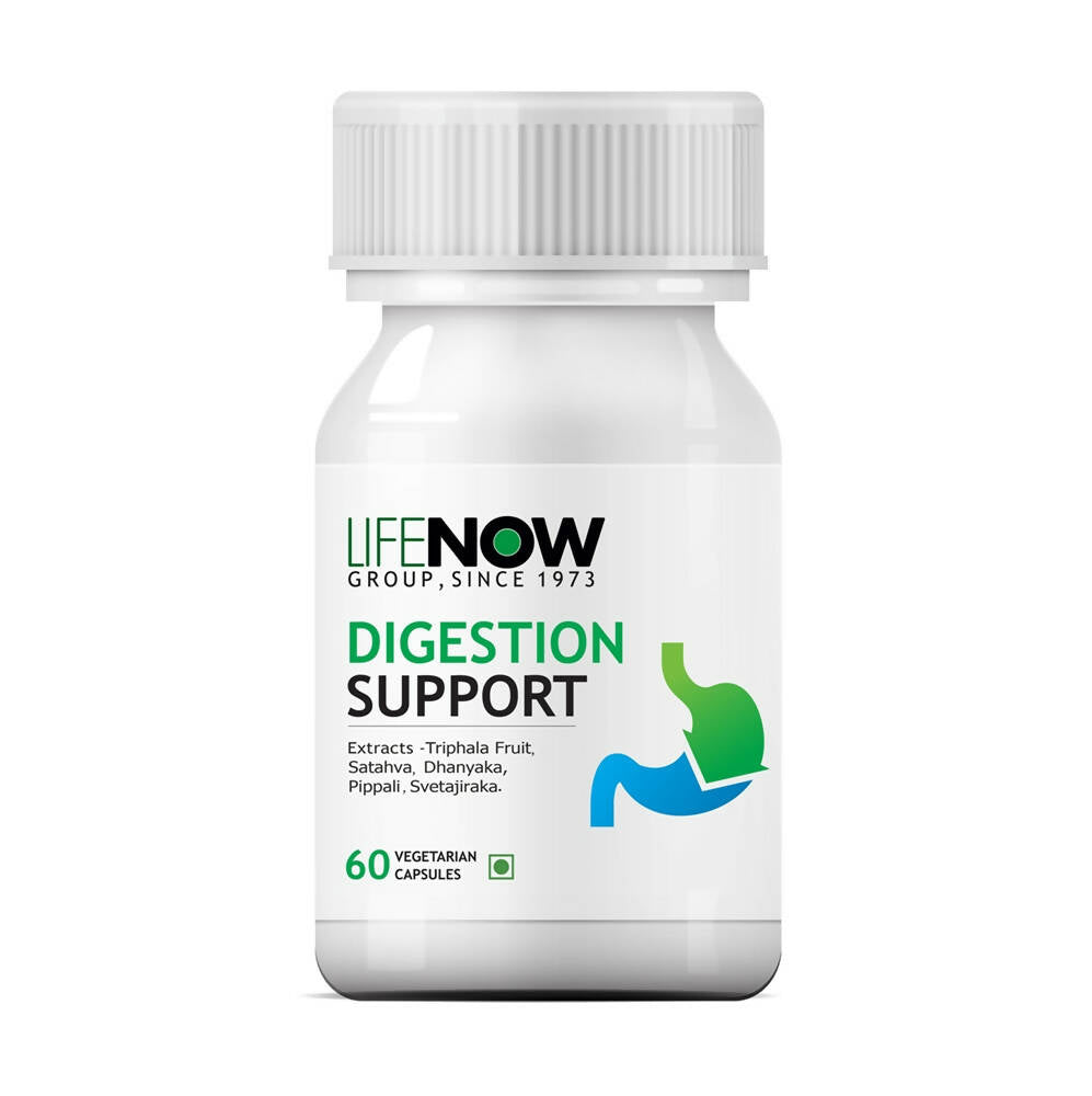 Lifenow Digestion Support Capsules | Grocsy