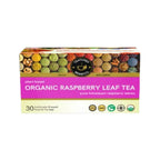 Teacurry Organic Raspberry Tea Bags | Grocsy