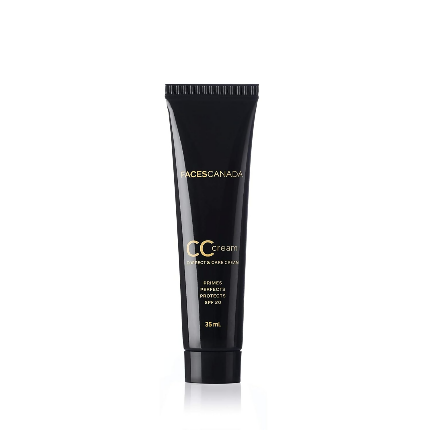 Faces Canada Color Correcting CC Cream with SPF 20 - Natural Hydrates | Grocsy