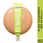 Hyphen Golden Hour Glow Sunscreen SPF 50 PA++++ | Grocsy