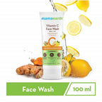 Mamaearth Vitamin C Face Wash For Skin Illumination | Grocsy