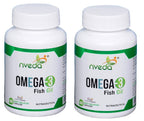 Nveda Omega-3 Fish Oil Capsules | Grocsy