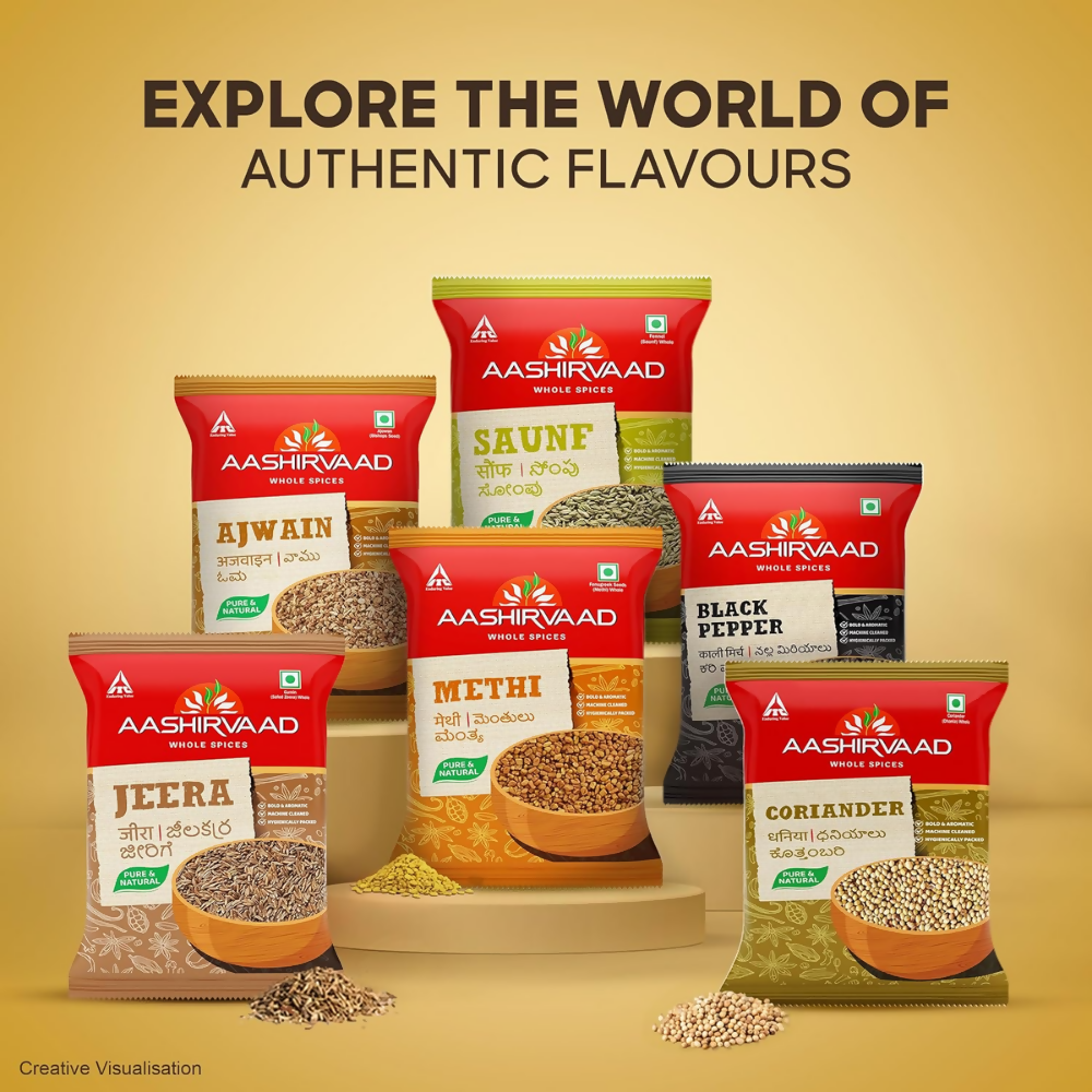 Aashirvaad Mustard | Grocsy