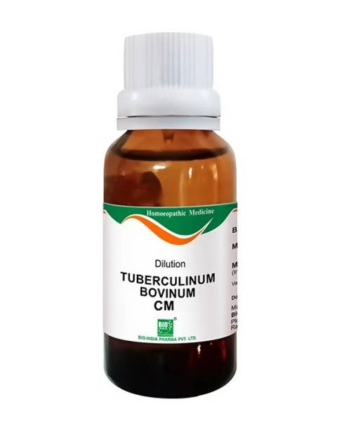 Bio India Homeopathy Tuberculinum Bovinum Dilution | Grocsy