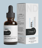 Vandyke Niacinamide 05% Face Serum | Grocsy