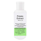 Urbaano Herbal Potato Extract Oil Soluble Natural Brightening & Soothing | Grocsy