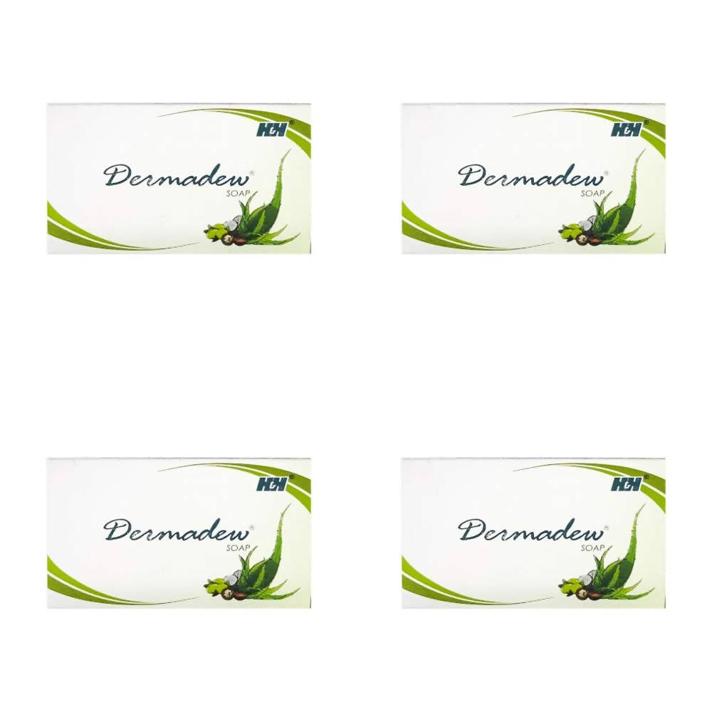 H&H Dermadew Soap | Grocsy