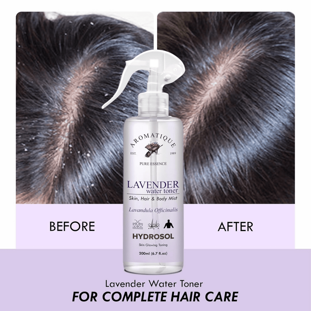Aromatique Lavender Water Toner | Grocsy