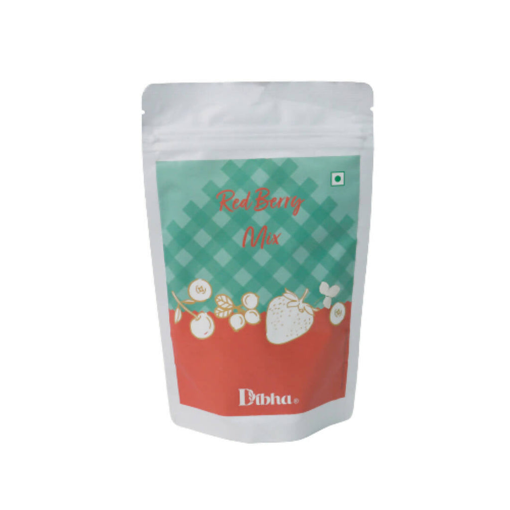 Dibha - Honest Snacking Red Berry Mix | Grocsy