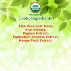 Giovanni Organic Root 66 Max Volume Shampoo | Grocsy