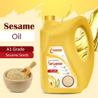 Shagun Cold Pressed Sesame Oil | Grocsy