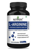 Nutrazee Premium L-Arginine | Grocsy
