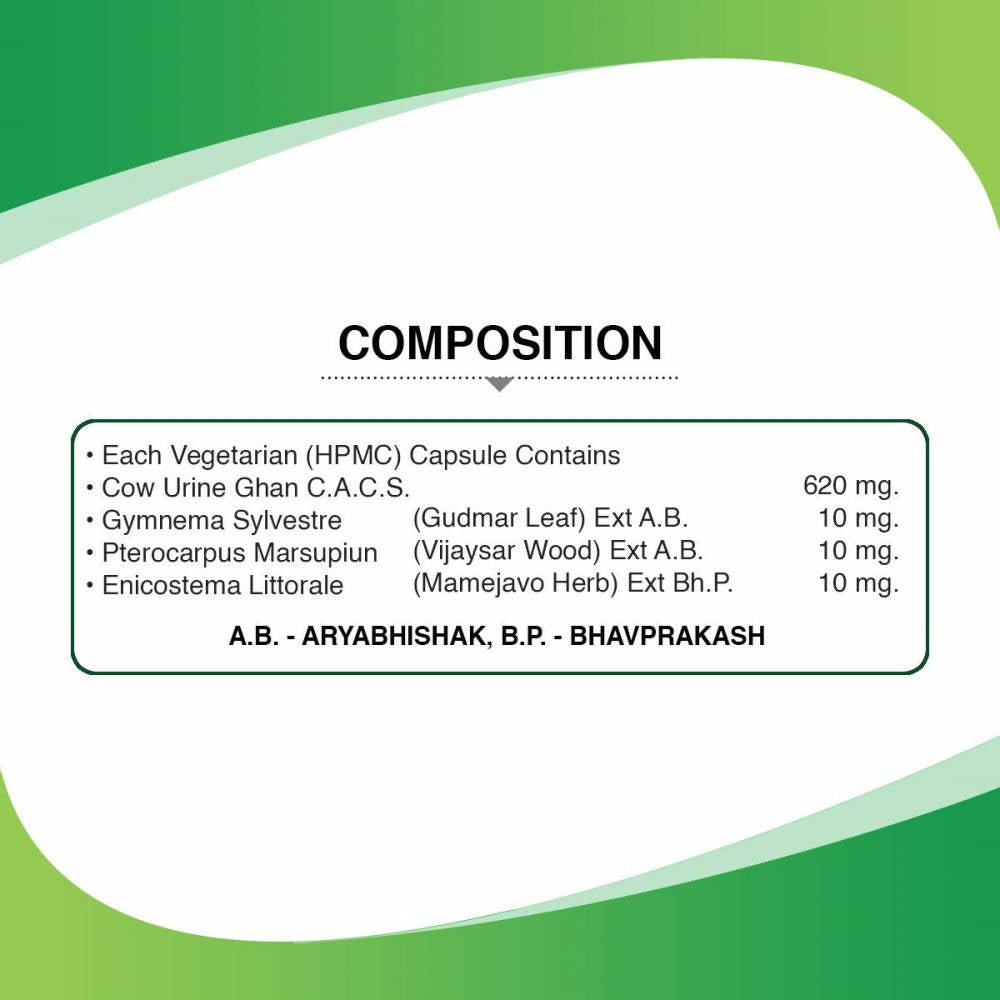 Vital Care Urico -D Capsule 60 Capsules | Grocsy