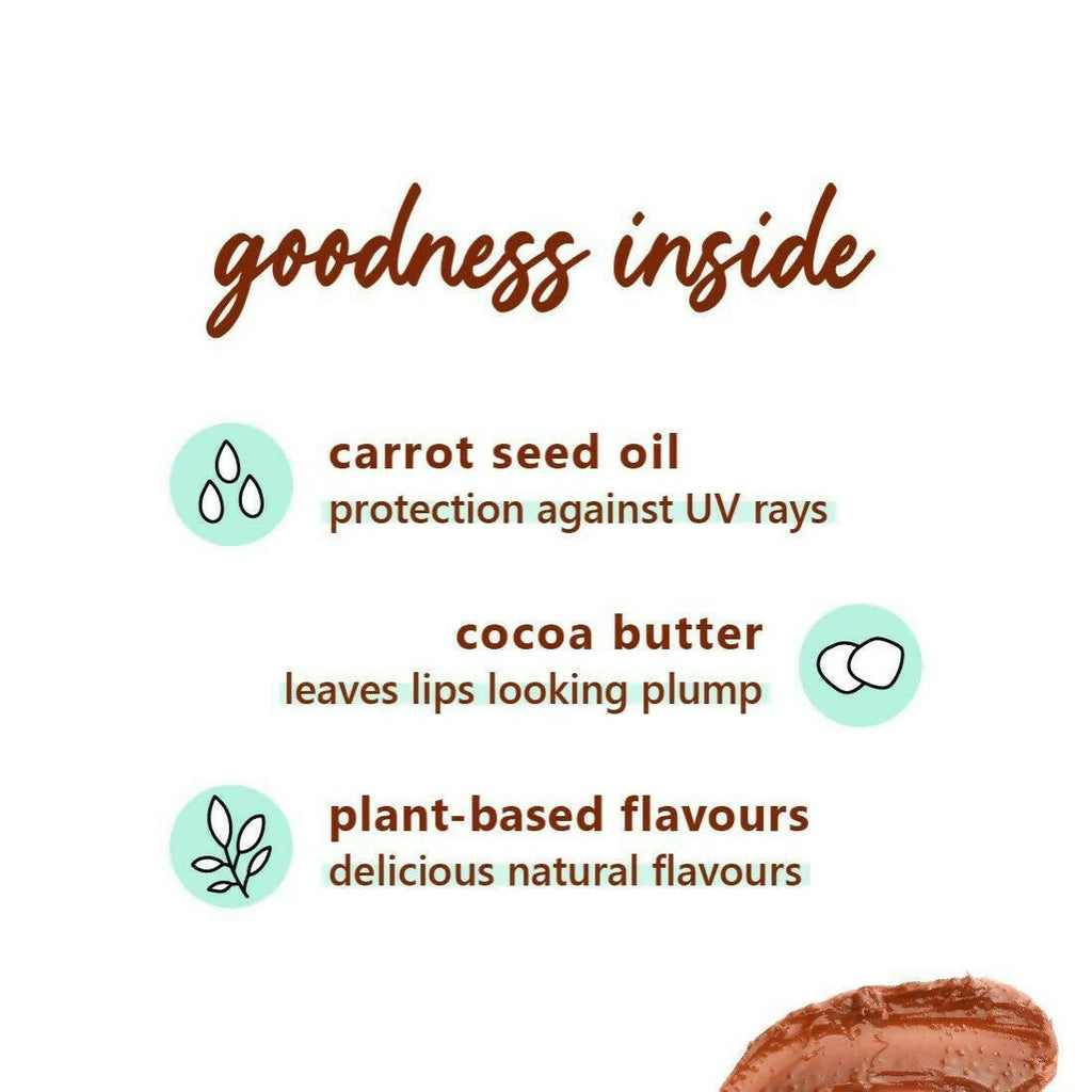 Plum Candy Melts Vegan Lip Balm - Mint-o-Coco | Grocsy