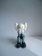 Sun Mun Decors KAWS-Inspired Companion Figure - Passing Through | Grocsy