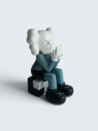Sun Mun Decors KAWS-Inspired Companion Figure - Passing Through | Grocsy