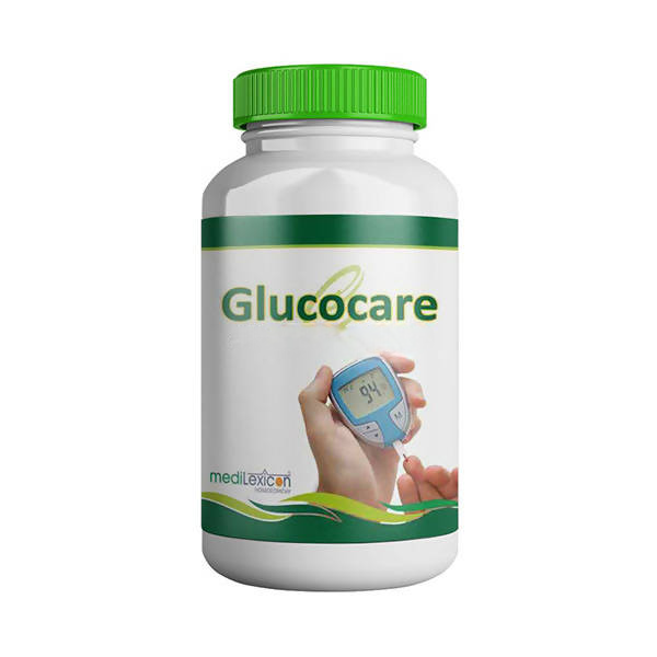Medilexicon Homeopathy Glucocare Powder | Grocsy