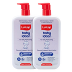 LuvLap Baby Lotion with Milk Protein | Grocsy