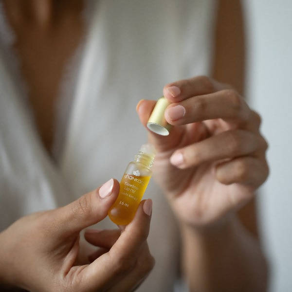 Shankara by Sri Sri Tattva Timeless Lip Oil | Grocsy