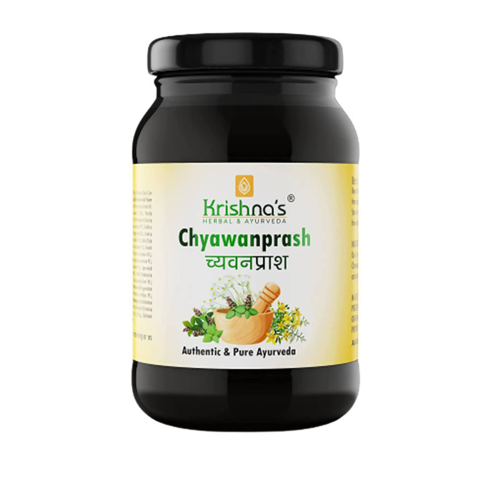 Krishna's Herbal & Ayurveda Chyawanprash | Grocsy