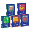 Crista Spices Indian Street Food Seasonings Combo Pack | Grocsy