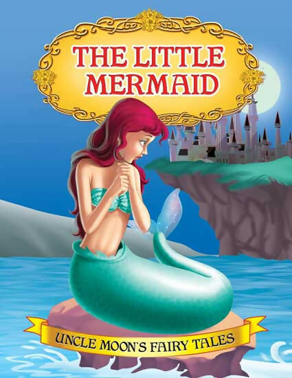 Dreamland The Little Mermaid | Grocsy