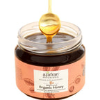 Azafran Infusions Wild Forest Organic Honey (Nutmeg) | Grocsy