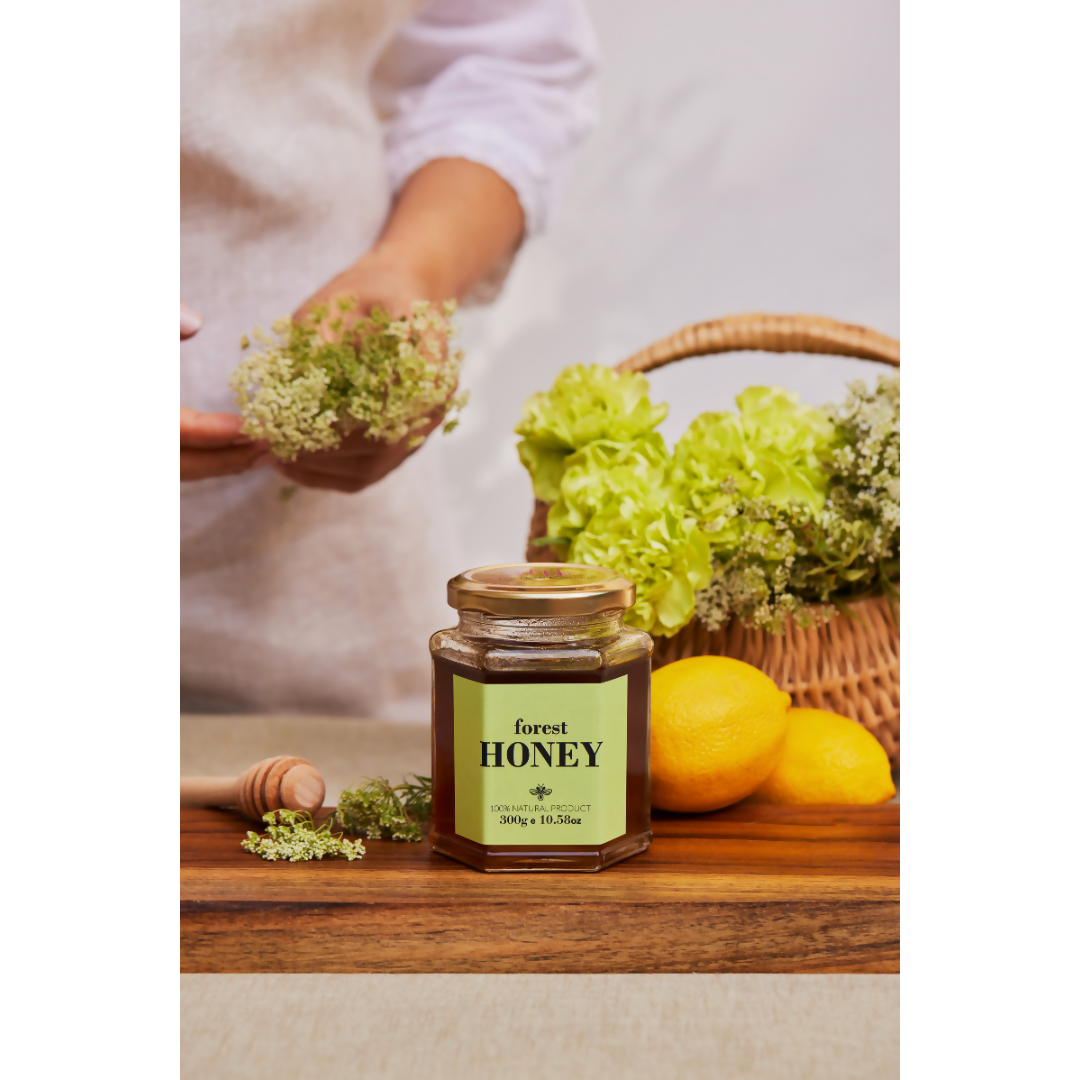 The Herb Boutique Forest Honey - Swadesiicart