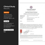 Minimalist SPF 50 PA ++++ Sunscreen With Multi-Vitamin | Grocsy