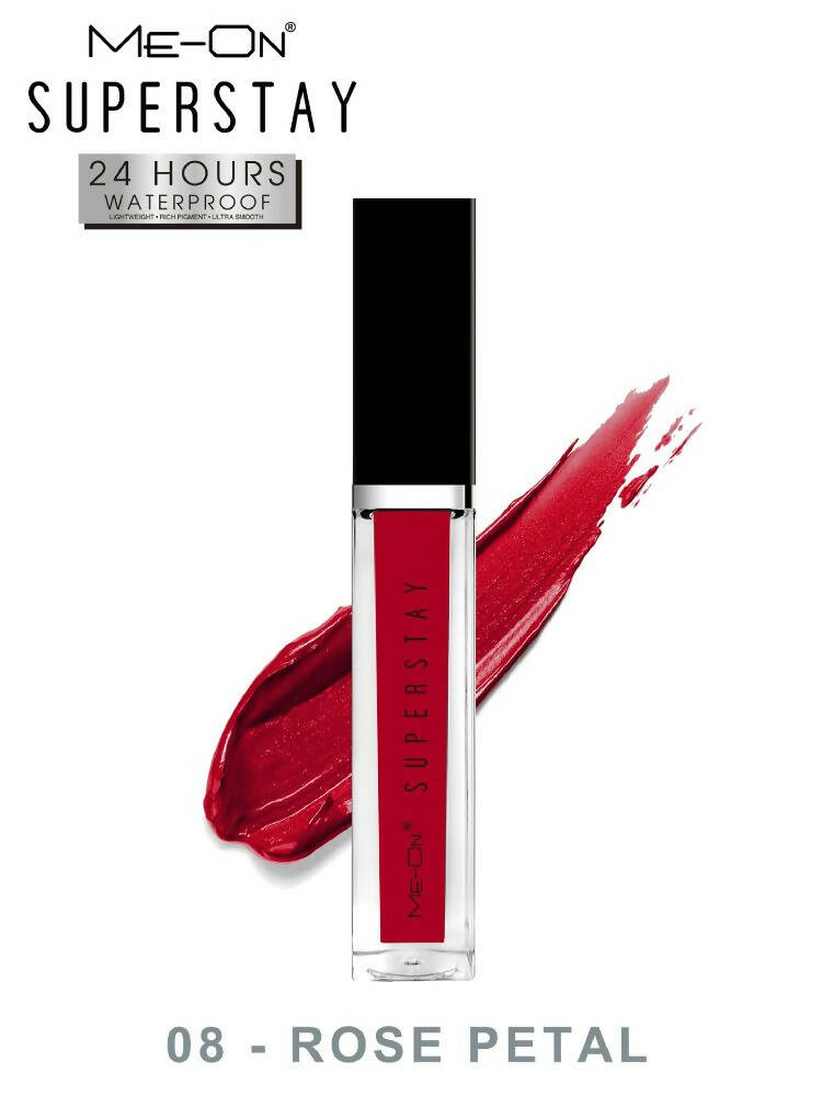 Me-On Professional 24Hrs Superstay Matte Lip Color Shade 8 | Grocsy