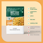 Better Nutrition Biofortified Macaroni / Wheat Pasta | Grocsy