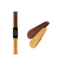 Lakme Absolute Explore Liquid Eye Shadow - Blackstar Gold & Karat Gold | Grocsy