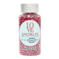 Confect Magenta Vermicelli Sprinkles | Grocsy