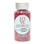 Confect Magenta Vermicelli Sprinkles | Grocsy