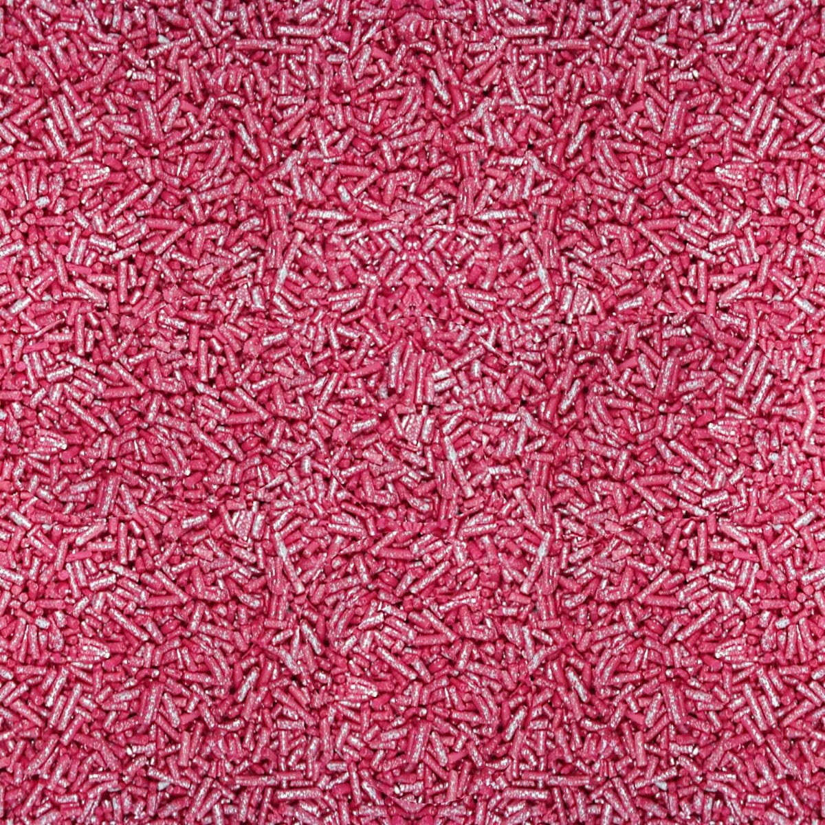 Confect Magenta Vermicelli Sprinkles | Grocsy