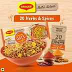 Maggi Nutri-Licious Masala Oats Noodles | Grocsy