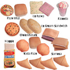 The Small Wonderland Aamchi Mumbai Pretend Play Food Toys- Indian food inspired kitchen toys | Grocsy