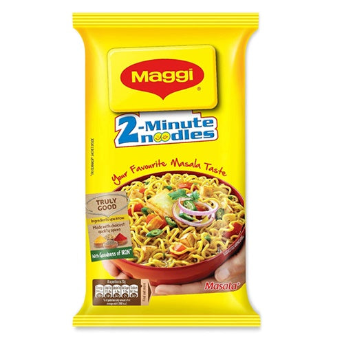 Maggi Masala 2 Minute Instant Noodles | Grocsy